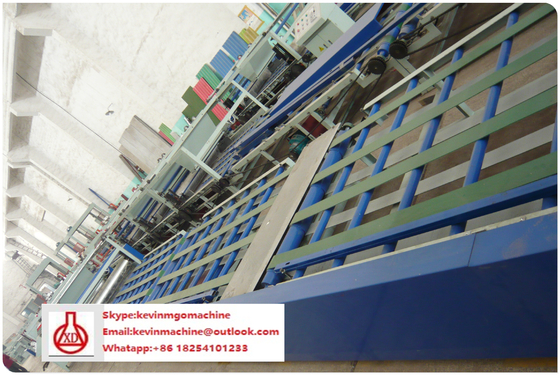 EPS Sandwich Wall Board Forming Machine for Building Construction Material
