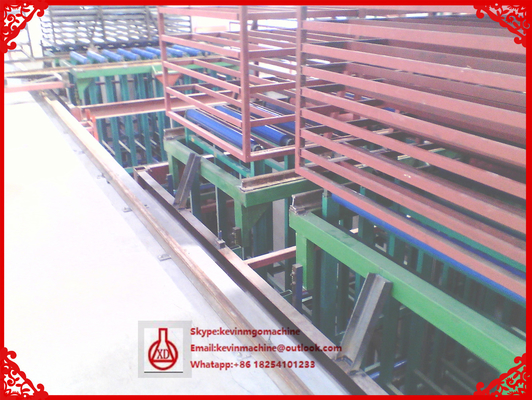 Construction Material Making Machinery with Power Distribution System Heating System