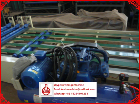 High Forming Speed Roof Tile Making Machine with Mitsubishi Technology PLC Automatic Control