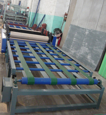 Acid / Alkali Resistant MGO Board Production Line With No Pollution 50HZ 380V