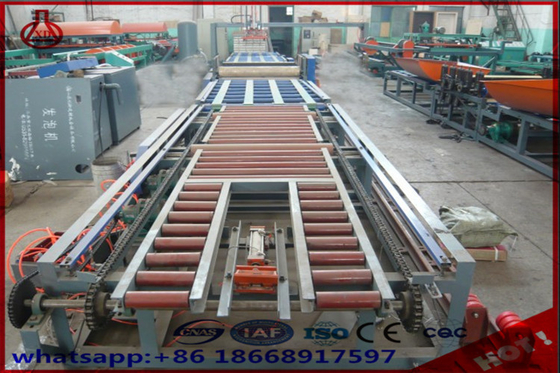 800 Sheets / Shift Non Combustible Mgo Board Production Line For Indoor Decoration