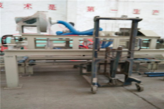 The Latest Full Automatic Mgo Drywall Board Making Machine , Sandwich Panel Production Line