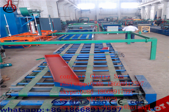 XD-F Lightweight Precast Concrete Wall Panel System / Wall Panel Production Line