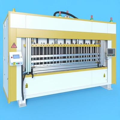Wall Panel Forming Machine 380V 3 Phase with 4-Hour Fireproof Panels