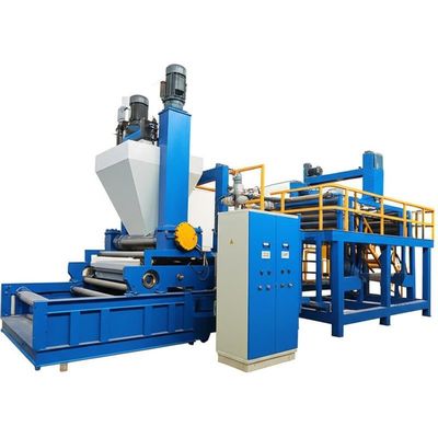 4-20mm Thickness Molding Process Custom Fiber Cement Panel Production Line for Custom Requirements