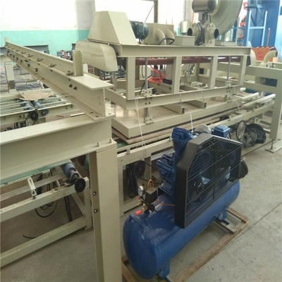 Automatic Board Making Machine , Multi Function Fiber Cement Board Production Line