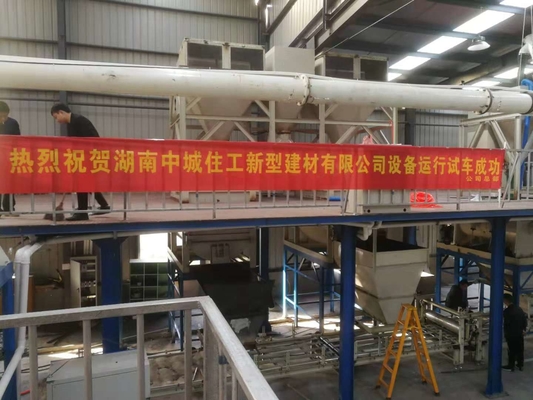 Mgo Filling Materials Board Production Line