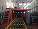 3Kw Power Roofing Sheet Forming Machine , Concrete Structure Building Wall Panel Equipment