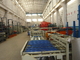 Steel Structure Automatic Mgo Board Production Line with 1500 Sheets Production Capacity