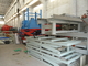 Steel Structure Automatic Mgo Board Production Line with 1500 Sheets Production Capacity