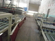 CE Fireproof Trim Materials MgO Board Production Line with Double Roller Extruding Technology