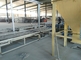 3 - 25mm Thickness MgO Board Production Line for Indoor Wall Decoration / Furniture Lining Board