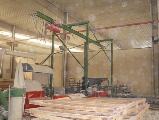 Vacuum PVC Plastic Forming Machine for External Packing Material / Stationary Board