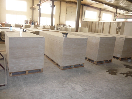 Vacuum PVC Plastic Forming Machine for External Packing Material / Stationary Board