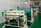 MGO Wall Board / Gypsum Board Manufacturing Machine with Double Drive Double Roller Extruding