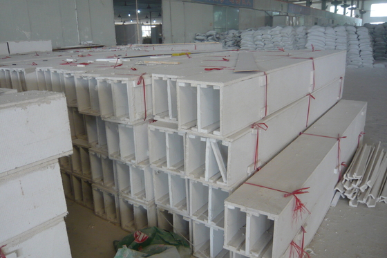 Sandwich Panel Mgo Roof Forming Machine with Roller Extruding Process