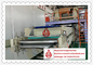 Magnesium Oxide Board Production Line for Mgo / Mgcl / Fiber Glass Mesh Raw Material