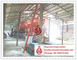 Double Roller Extruding Tech Sandwich Panel Making Machine , Magnesium Oxide Wall Panel Equipment