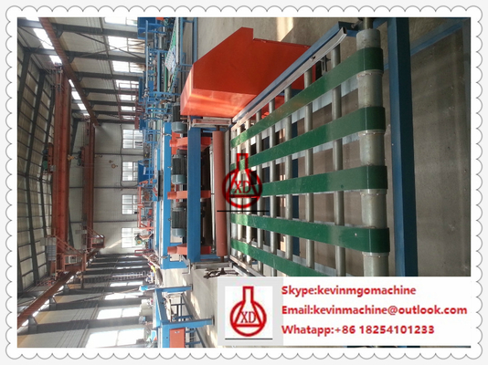 Colour Glazed Profile Roof Tile Making Machine for House Roof Building Decoration
