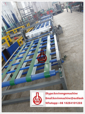 Colour Glazed Profile Roof Tile Making Machine for House Roof Building Decoration