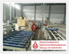 Fiber Cement Board Sheet Forming Machine for House Building / Partition Board