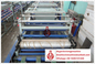 Rolling / Moulding / Laminating Magnesium Oxide Board Production Line High Speed