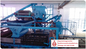 High Automatization Degree Fiber Cement Board Making Machine 1400*1800cm Size