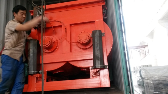 CE Door Making Machines for Mgo / Mgcl / Fiber Glass Mesh Raw Material
