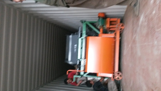 CE Door Making Machines for Mgo / Mgcl / Fiber Glass Mesh Raw Material