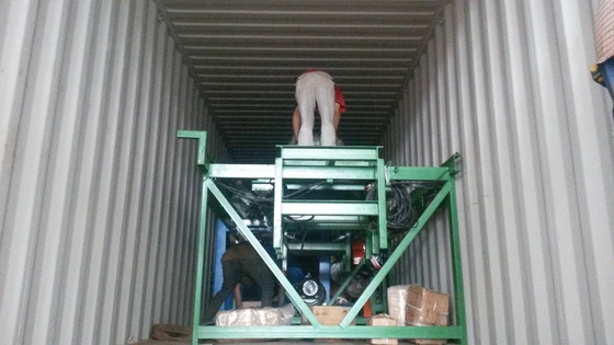 CE Door Making Machines for Mgo / Mgcl / Fiber Glass Mesh Raw Material