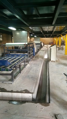 High Strength Straw Board Machine with 2 - 60mm Adjusted Board Thickness