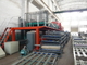 Large Capacity Full Automatic Board Making Machine with Cold Rolling Method