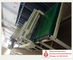 Sandwich Board Construction Material Making Machinery with Roller Extruding Craft