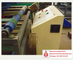 Hydraulic System GRC Board Roof Panel Roll Forming Machine High Stable Performance