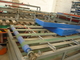 Semi Automatic  Fiber Cement Gypsum Board Manufacturing Machine Large Format