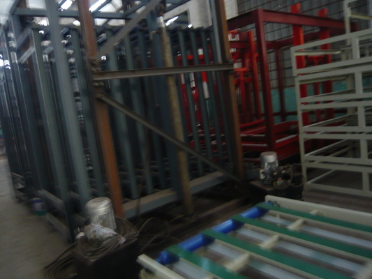 Light Weight Fiber Cement Door Production Line with Fully Auto Mixing System