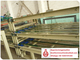 Roof Sheet Forming Machine , Mgo Hollow Sandwich Wall Panel Manufacturing Equipment