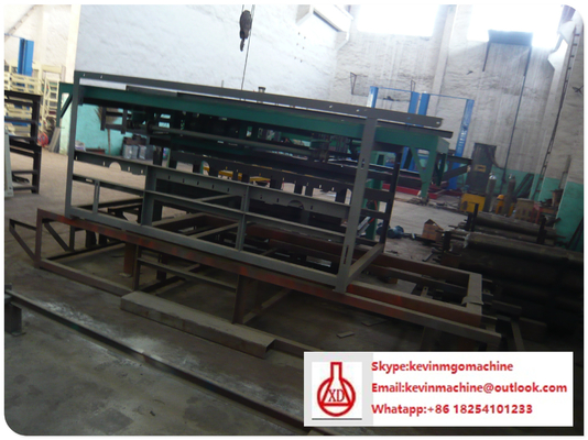 Construction Material Vacuum Former Machine , Automatic Vacuum Mold Machine