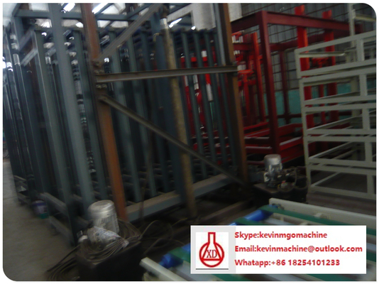 Light Duty Foaming Vacuum Forming Machine , Automatic Vacuum Forming Equipment 