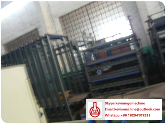 Light Duty Foaming Vacuum Forming Machine , Automatic Vacuum Forming Equipment 