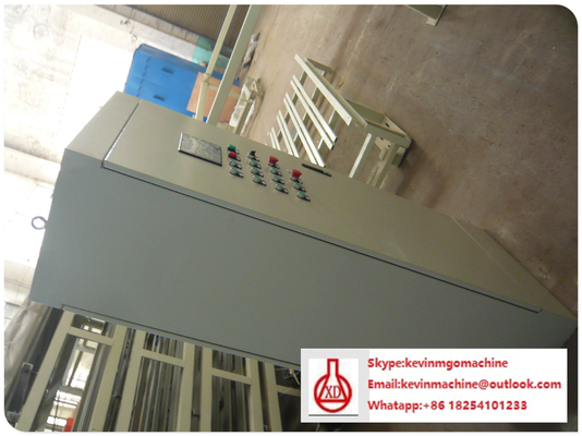 Light Weight Door Vacuum Forming Machine with Electric Automatic Control System