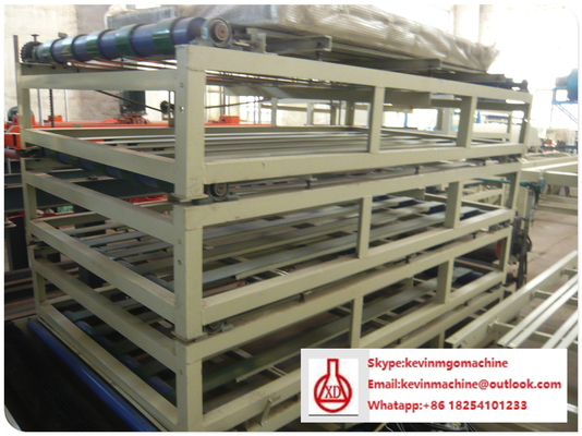 Light Weight Door Vacuum Forming Machine with Electric Automatic Control System