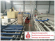 Steel Structure Wall Panel Forming Machine , CE Automatic EPS Production Line