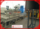 High Speed Glass Magnesium Oxide Board Production Line for Sawdust / Crushed Plant Straw Materials