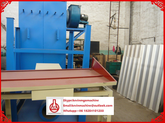 Color Steel Roof Tile Making Machine ,  Professional Hydraulic Tile Press Machine