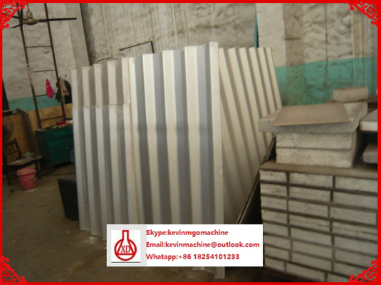 Color Steel Roof Tile Making Machine ,  Professional Hydraulic Tile Press Machine
