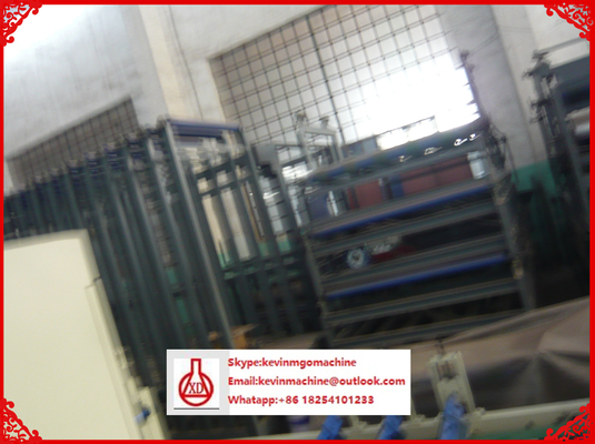 High Forming Speed Roof Tile Making Machine with Mitsubishi Technology PLC Automatic Control