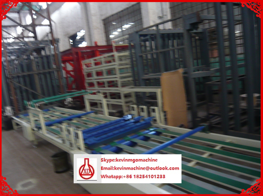 High Forming Speed Roof Tile Making Machine with Mitsubishi Technology PLC Automatic Control