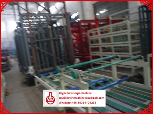 High Forming Speed Roof Tile Making Machine with Mitsubishi Technology PLC Automatic Control
