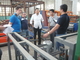 Semi Automatic Magnesium Oxide Board Production Line For MgO Panel Making